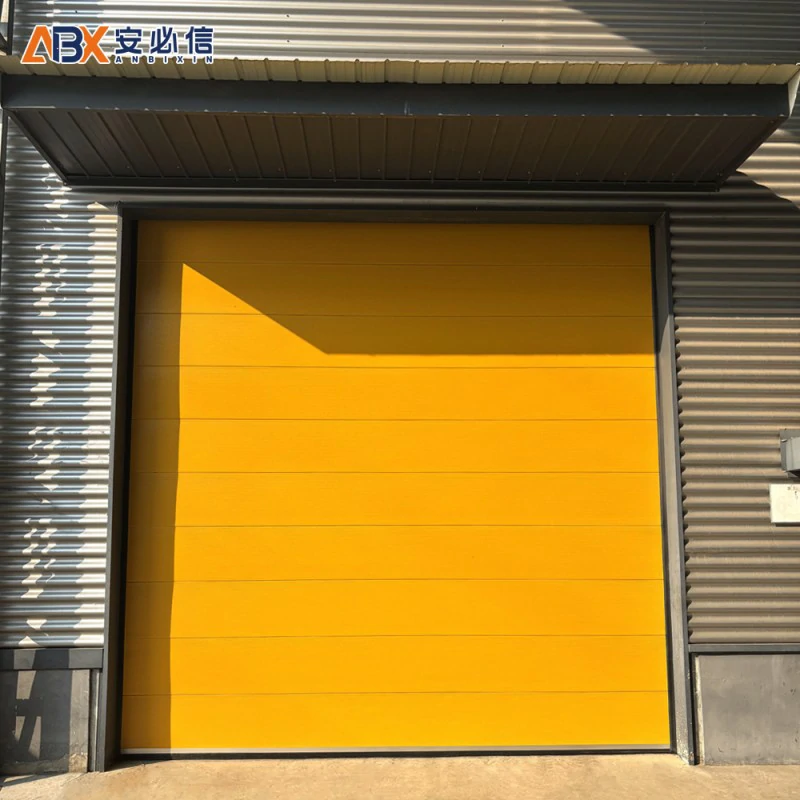 重庆钢质提升门